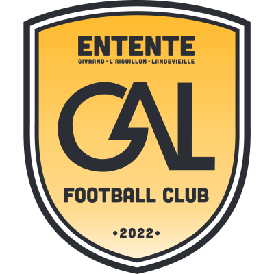 Logo EGAL Football