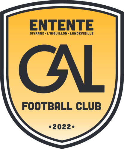 Logo EGAL Football